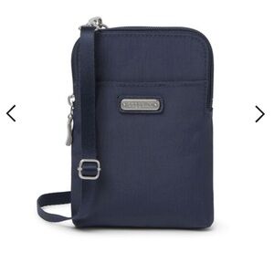 Baggallini “RFID Bryant” Crossbody